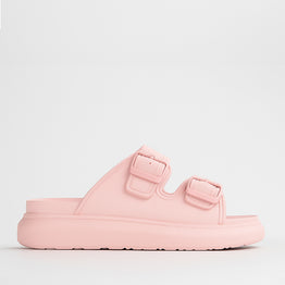 NECKERMANN HAWAII PINK - Women slippers - Collective Shoes 