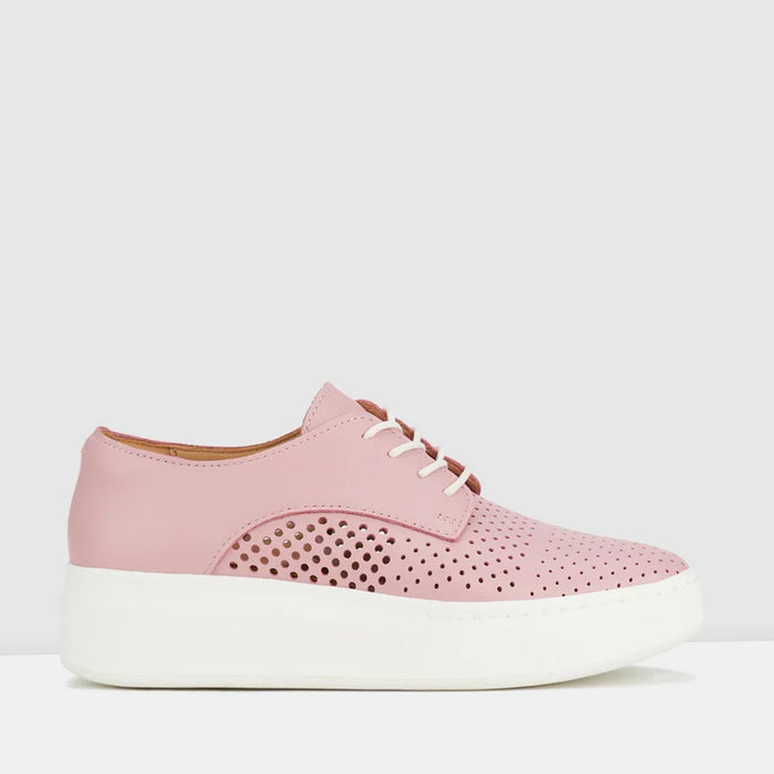 ROLLIE DERBY CITY PUNCH ROSE BLUSH - Women Sneakers - Collective Shoes 