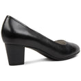 Load image into Gallery viewer, PLANET SHOES COBRA BLACK - Women Heels - Collective Shoes 
