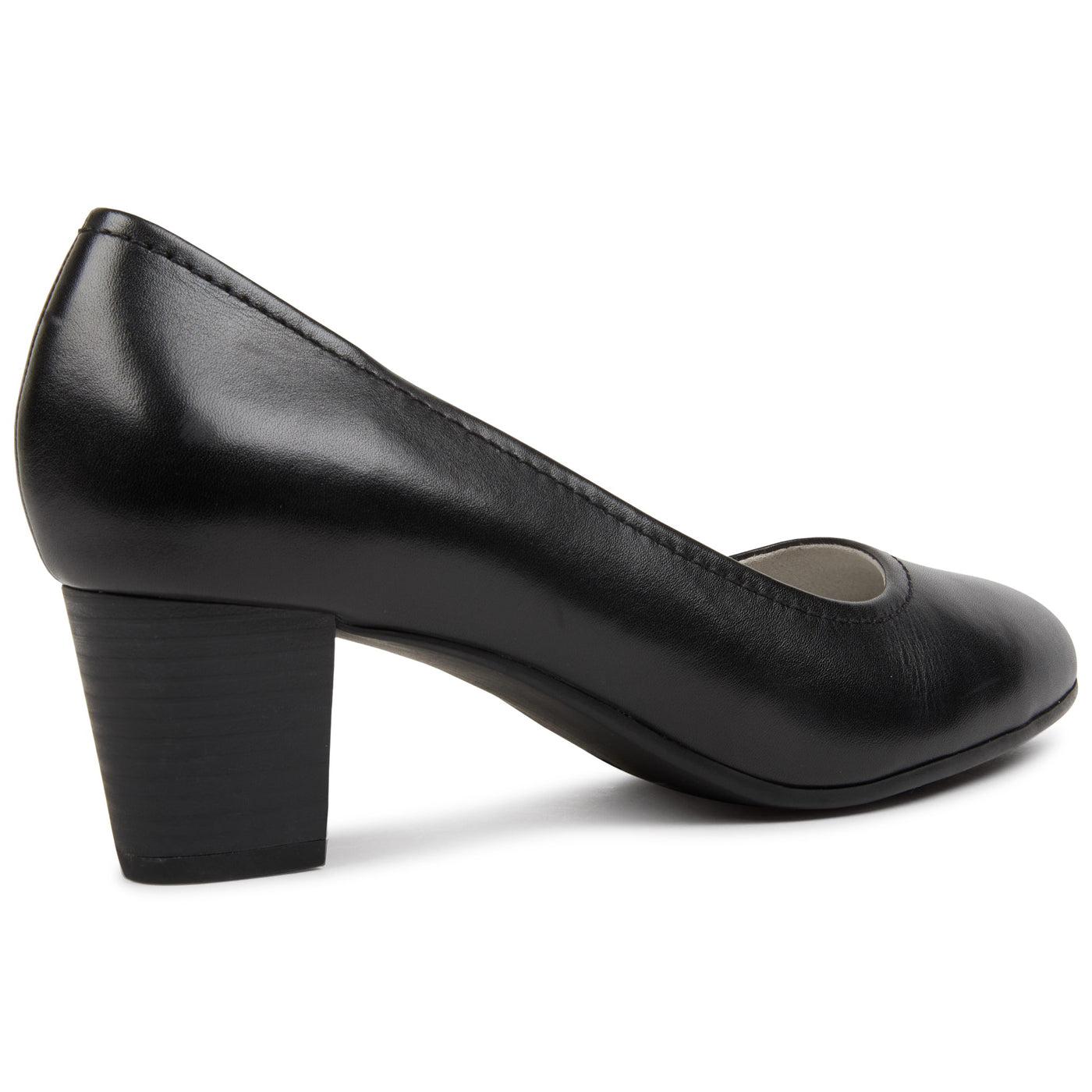 PLANET SHOES COBRA BLACK - Women Heels - Collective Shoes 