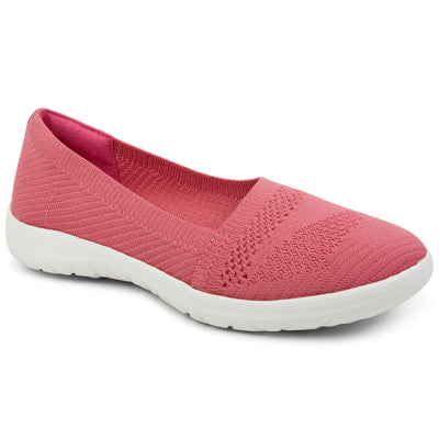PLANET SHOES FRESH RED - Women Slip-ons - Collective Shoes 