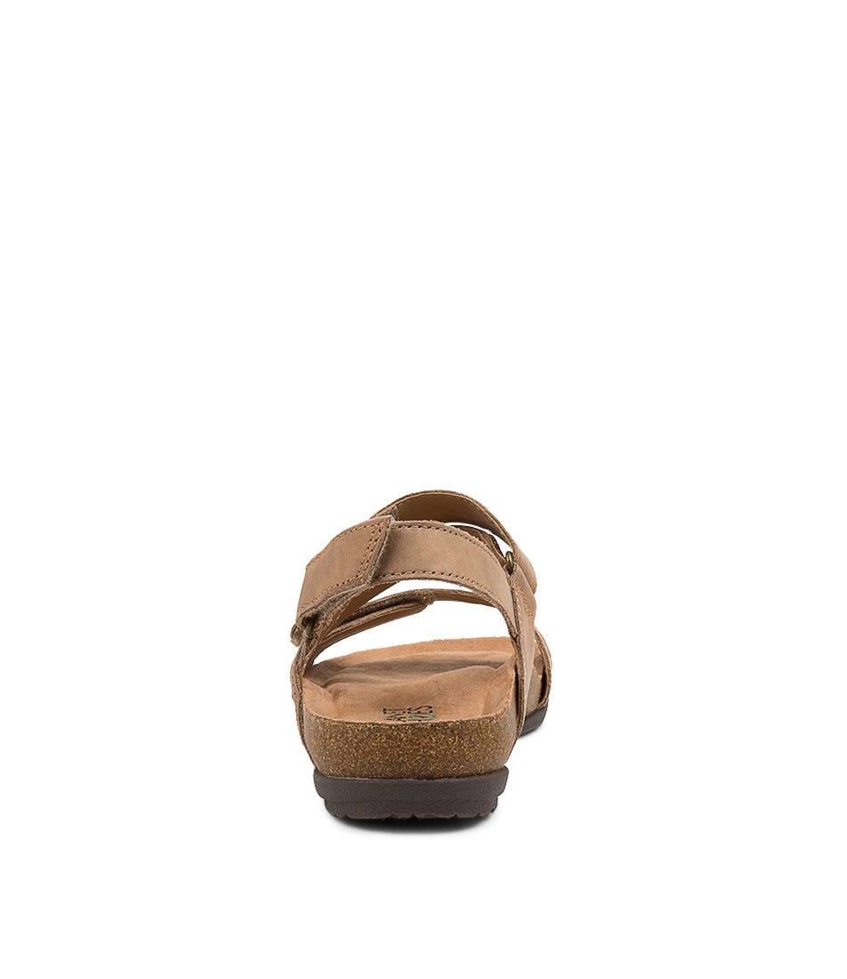PLANET SHOES ODETTE MUSHROOM - Women Sandals - Collective Shoes 