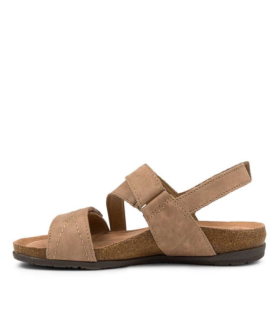 PLANET SHOES ODETTE MUSHROOM - Women Sandals - Collective Shoes 
