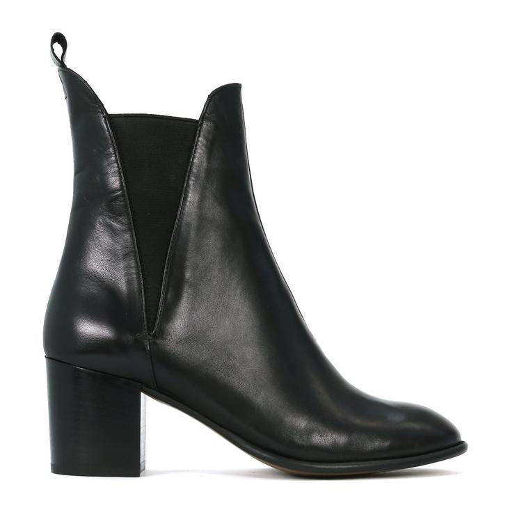 EOS POLLIS BLACK - Women Boots - Collective Shoes 