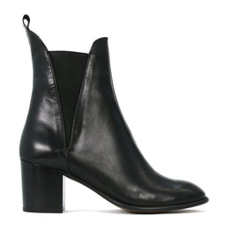 EOS POLLIS BLACK - Women Boots - Collective Shoes 
