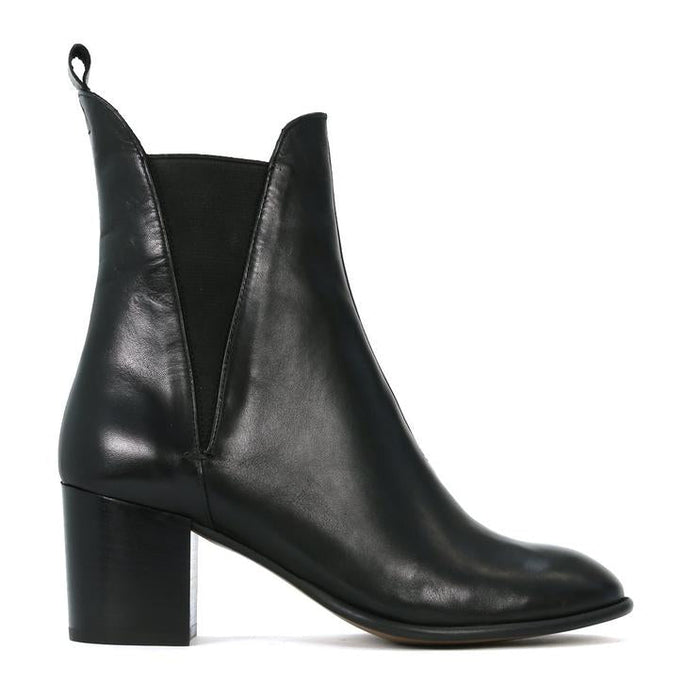 EOS POLLIS BLACK - Women Boots - Collective Shoes 