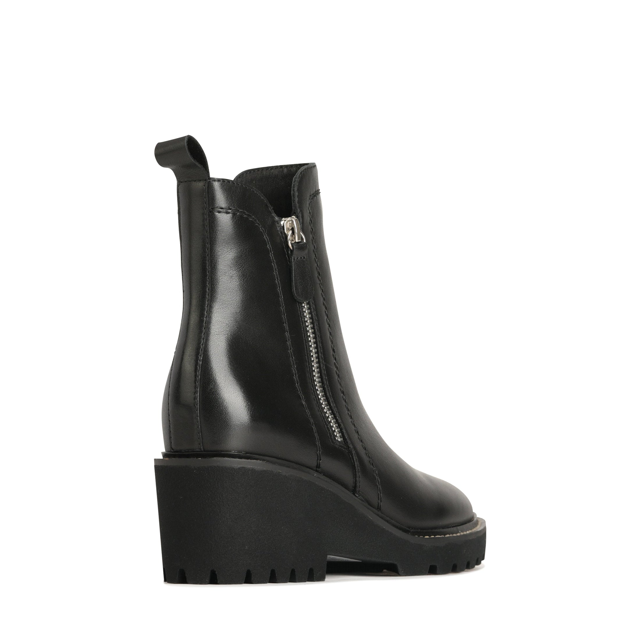 EOS PARSON ASH BLACK - Women Boots - Collective Shoes 