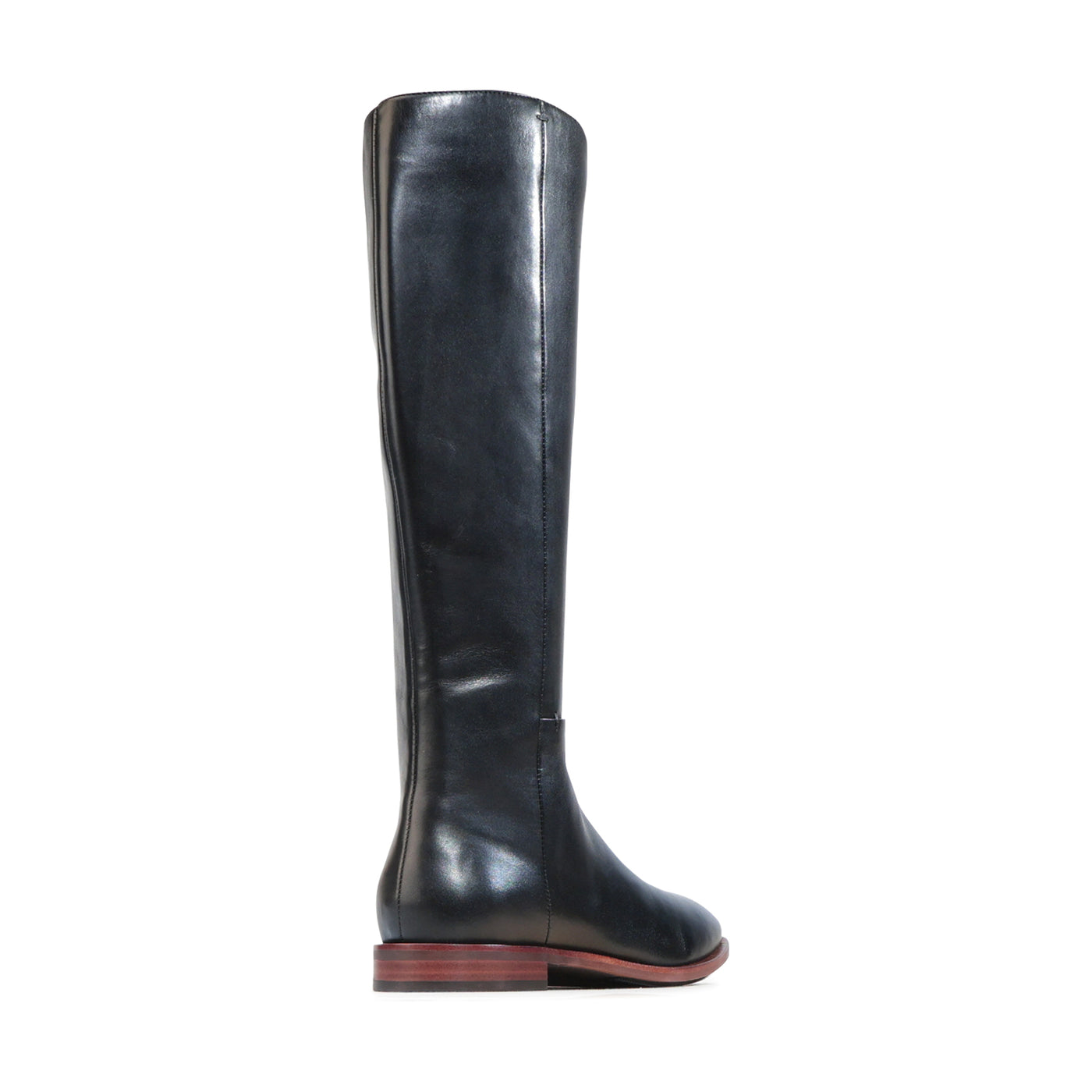 EOS PHEODORA BLACK - Women High Boots - Collective Shoes 