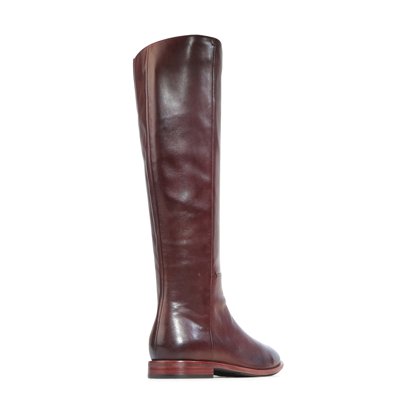 EOS PHEODORA CHESTNUT - Women High Boots - Collective Shoes 