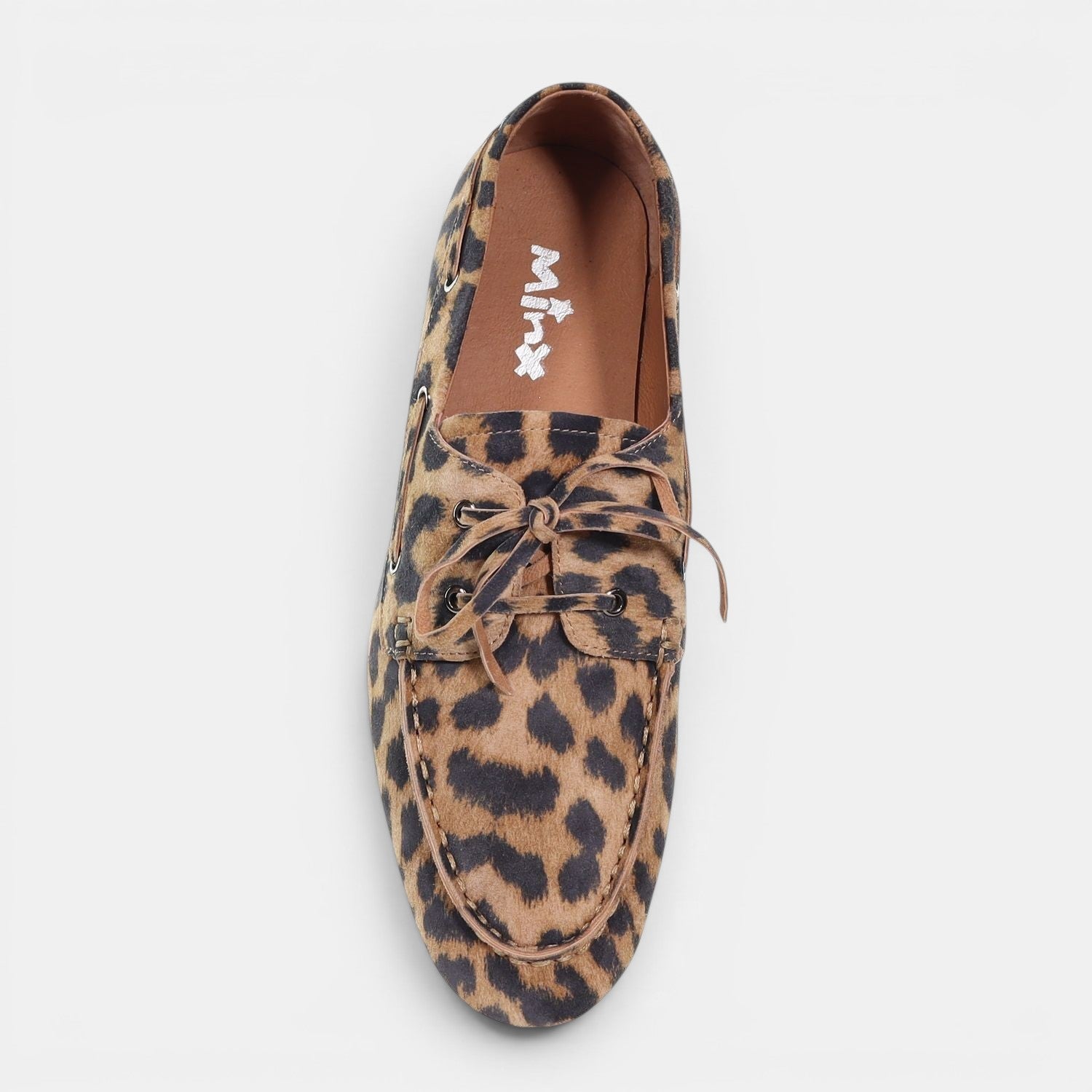 MINX POPEYE LEOPARD