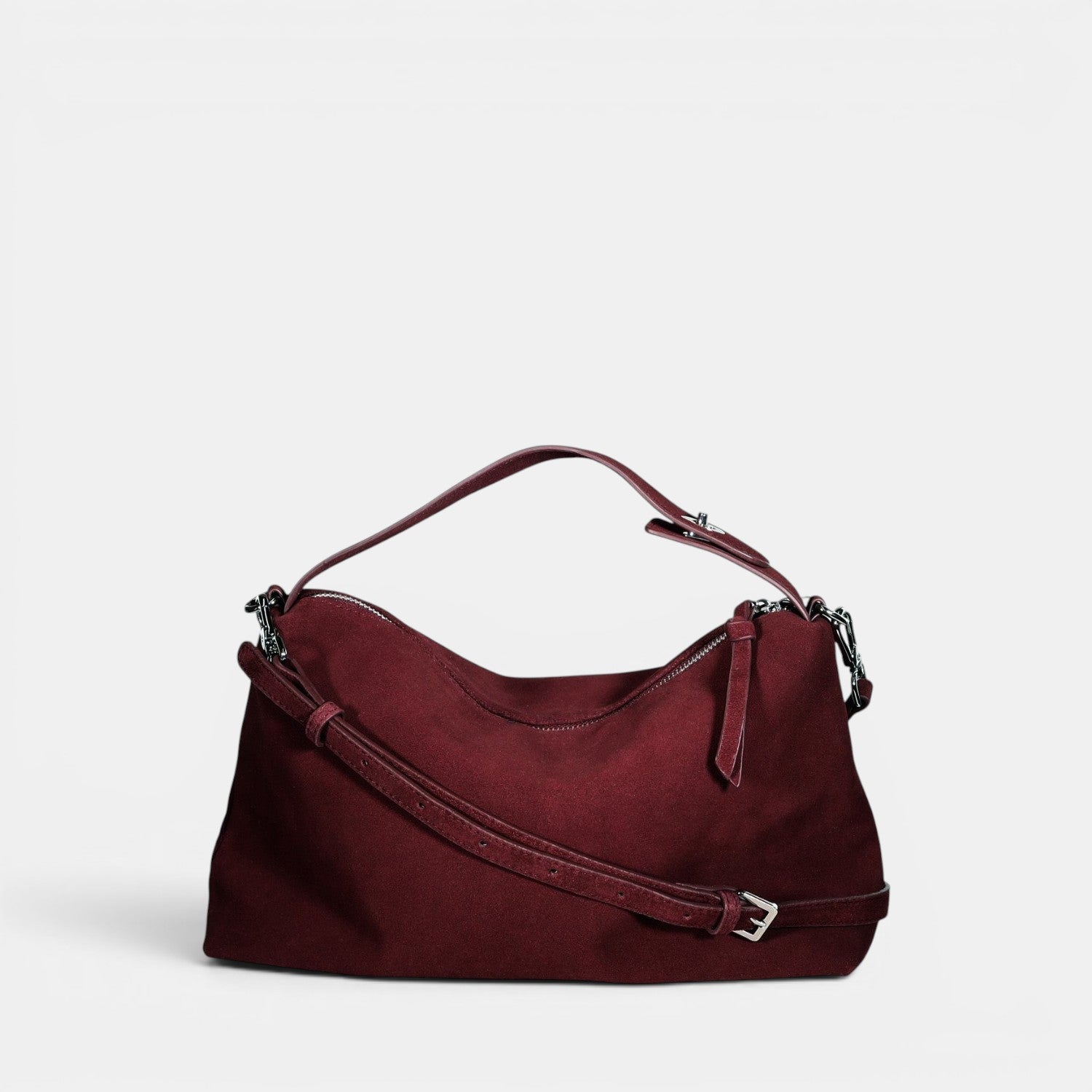 MINX POSH BAG MERLOT