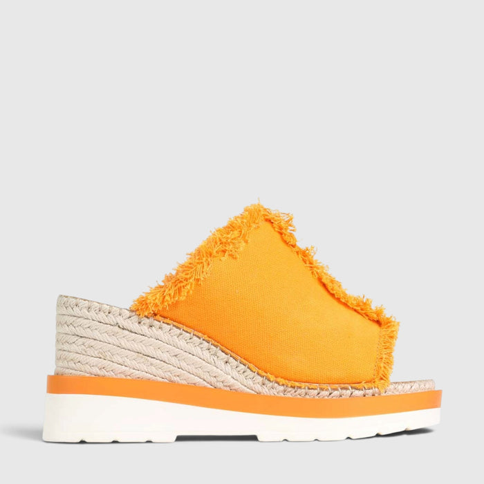 EOS PRIMA TANGELO - Women Wedge - Collective Shoes 