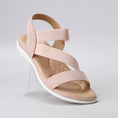 Load image into Gallery viewer, CC RESORTS QING BLUSH - Women Sandals - Collective Shoes 
