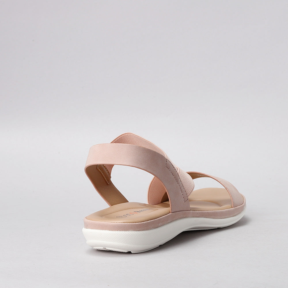 CC RESORTS QING BLUSH - Women Sandals - Collective Shoes 