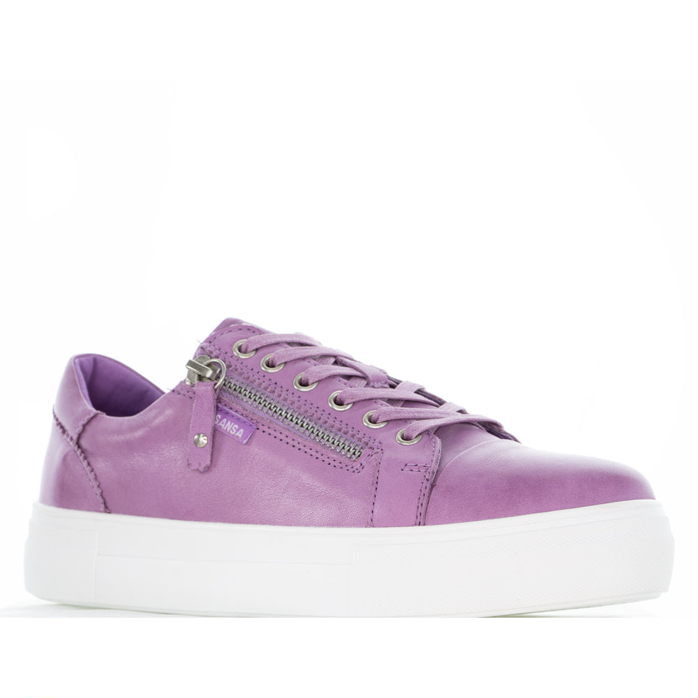 LE SANSA QUEST II LAVENDER - Women sneakers - Collective Shoes 