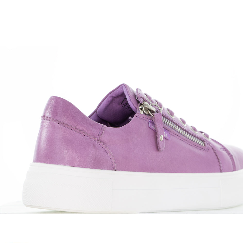 LE SANSA QUEST II LAVENDER - Women sneakers - Collective Shoes 