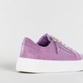 Load image into Gallery viewer, LE SANSA QUEST II LAVENDER - Women sneakers - Collective Shoes 

