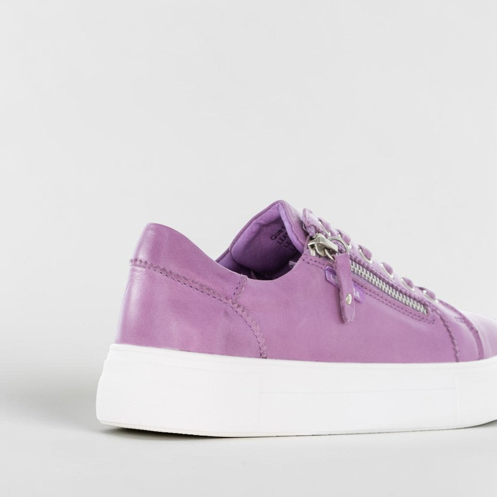 LE SANSA QUEST II LAVENDER - Women sneakers - Collective Shoes 