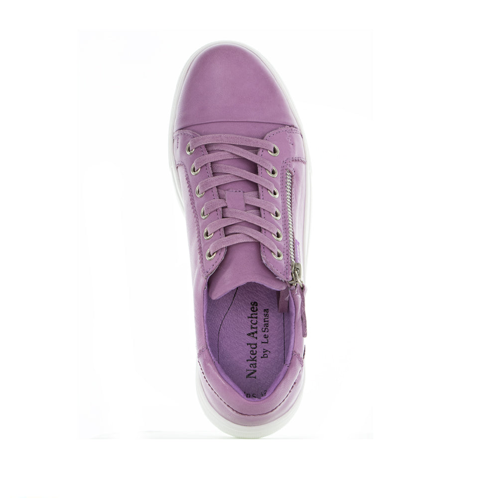 LE SANSA QUEST II LAVENDER - Women sneakers - Collective Shoes 