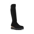 Load image into Gallery viewer, DJANGO & JULIETTE RAISHA BLACK - Women High Boots - Collective Shoes 
