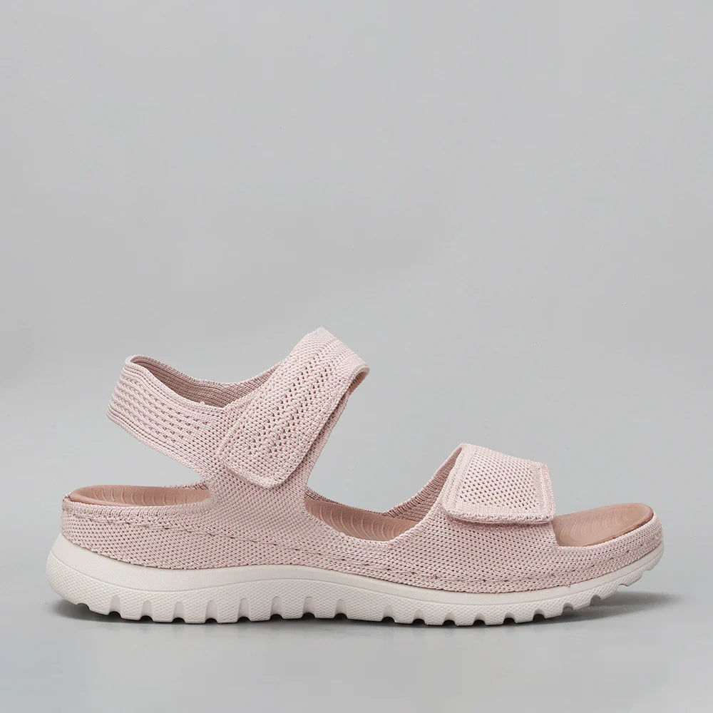 CC RESORTS RAM BLUSH - Women Sandals - Collective Shoes 