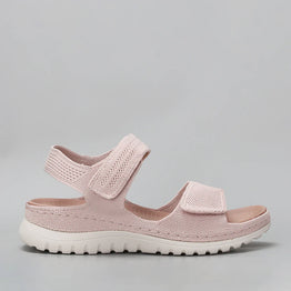 CC RESORTS RAM BLUSH - Women Sandals - Collective Shoes 