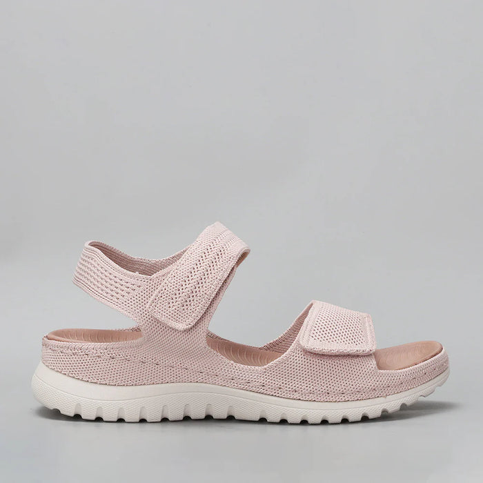 CC RESORTS RAM BLUSH - Women Sandals - Collective Shoes 