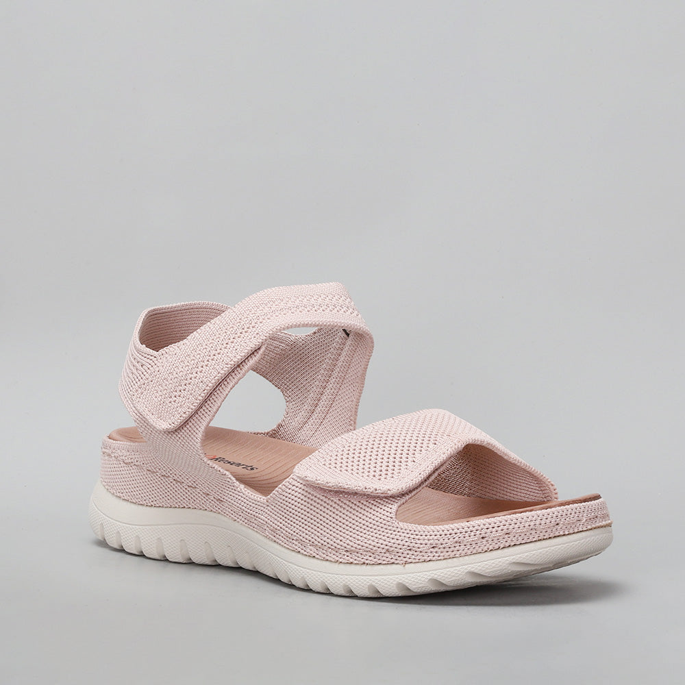 CC RESORTS RAM BLUSH - Women Sandals - Collective Shoes 