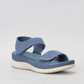 Load image into Gallery viewer, CC RESORTS RAM DENIM - Women Sandals - Collective Shoes 
