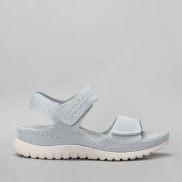 CC RESORTS RAM LT/GREY - Women Sandals - Collective Shoes 