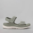 Load image into Gallery viewer, CC RESORTS RAM LIGHT KHAKI - Women Sandals - Collective Shoes 
