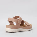 Load image into Gallery viewer, CC RESORTS RAM TAN - Women Sandals - Collective Shoes 
