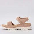 Load image into Gallery viewer, CC RESORTS RAM TAN - Women Sandals - Collective Shoes 
