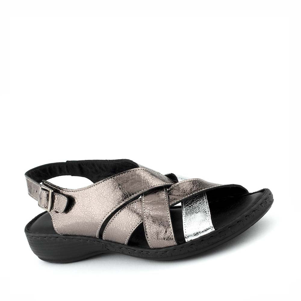 CABELLO RE828 METALLIC - Women Sandals - Collective Shoes 