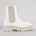 Load image into Gallery viewer, LE SANSA REBECCA VANILLA - Women Boots - Collective Shoes 
