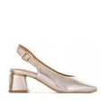 Load image into Gallery viewer, BELLE SCARPE RECORD PALE GOLD - Women Sandals - Collective Shoes 
