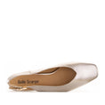 Load image into Gallery viewer, BELLE SCARPE RECORD PALE GOLD - Women Sandals - Collective Shoes 
