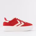 Load image into Gallery viewer, ALFIE & EVIE IGNITE RED CREAM - Women Sneakers - Collective Shoes 
