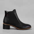 Load image into Gallery viewer, LE SANSA REFRESH BLACK - Women Boots - Collective Shoes 
