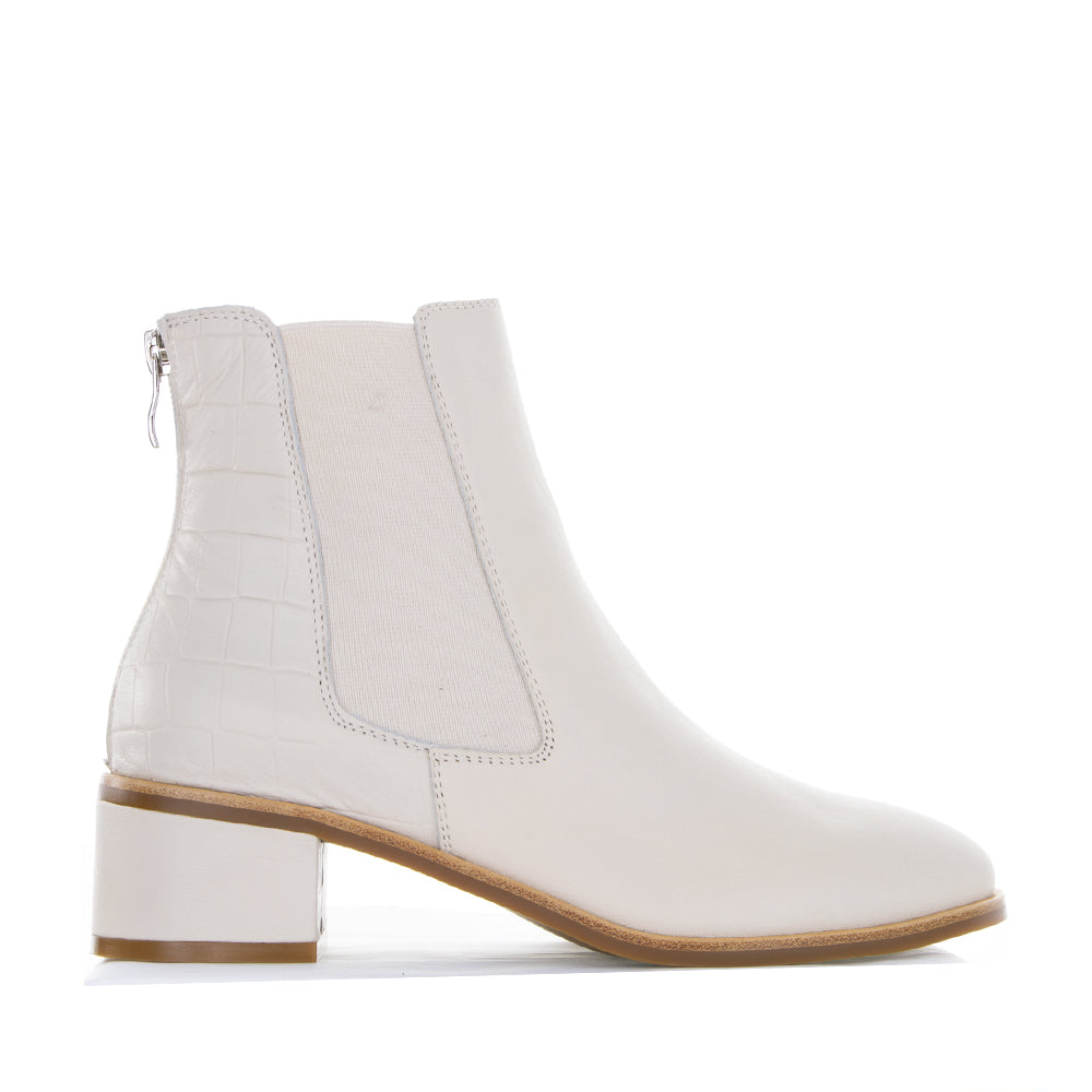 LESANSA REMTON BONE - Women Boots - Collective Shoes 