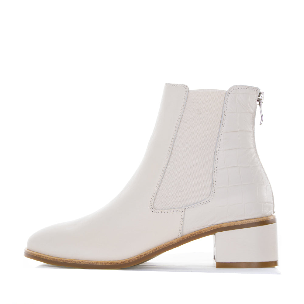 LESANSA REMTON BONE - Women Boots - Collective Shoes 