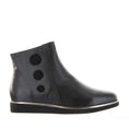Load image into Gallery viewer, BELLE SCARPE RESOLUTE BLACK - Women Boots - Collective Shoes 
