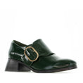 Load image into Gallery viewer, LE SANSA RICE BOTTLE GREEN - Women Loafers - Collective Shoes 
