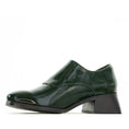 Load image into Gallery viewer, LE SANSA RICE BOTTLE GREEN - Women Loafers - Collective Shoes 
