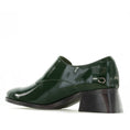 Load image into Gallery viewer, LE SANSA RICE BOTTLE GREEN - Women Loafers - Collective Shoes 

