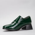 Load image into Gallery viewer, LE SANSA RICE BOTTLE GREEN - Women Loafers - Collective Shoes 
