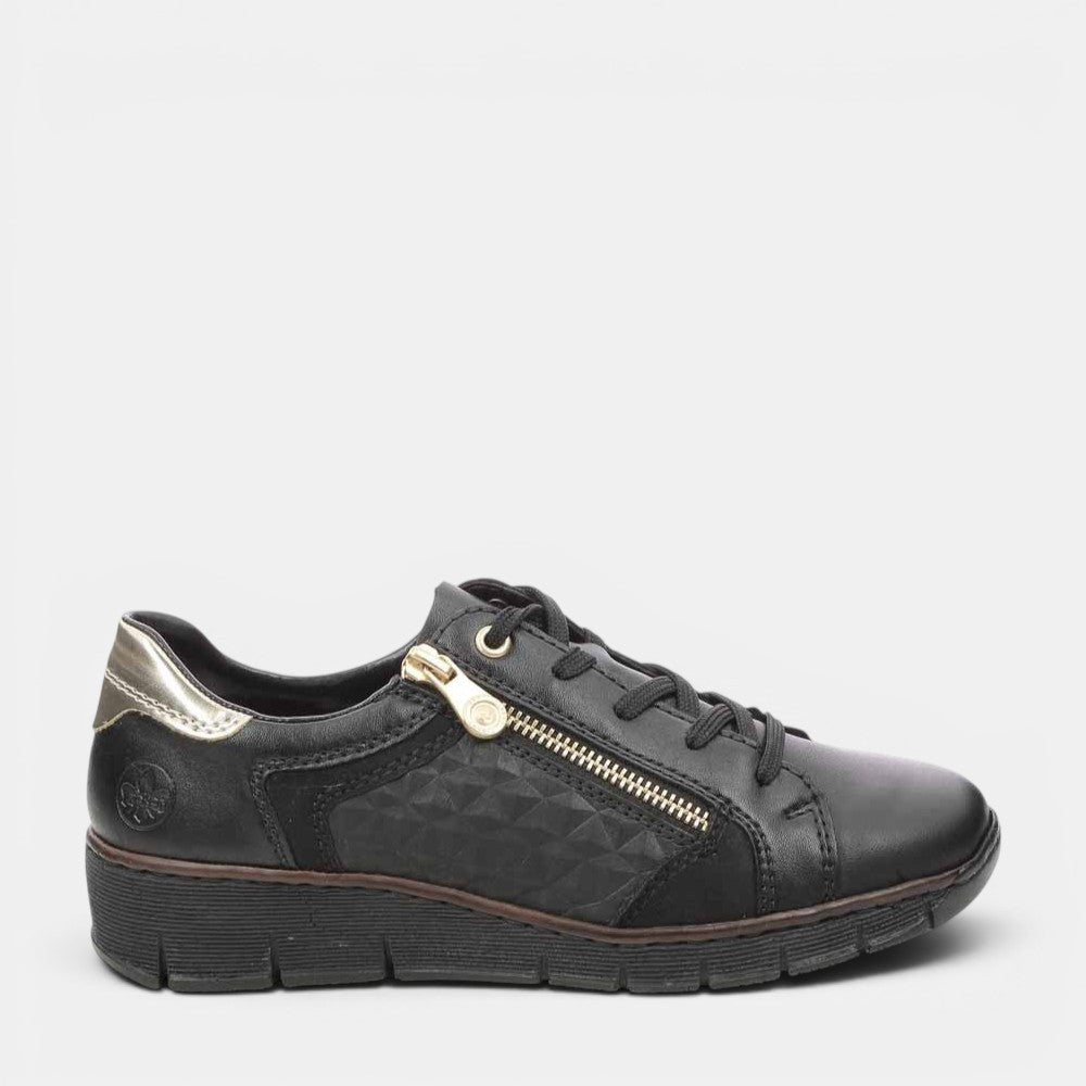 RIEKER 53703/00 BLACK