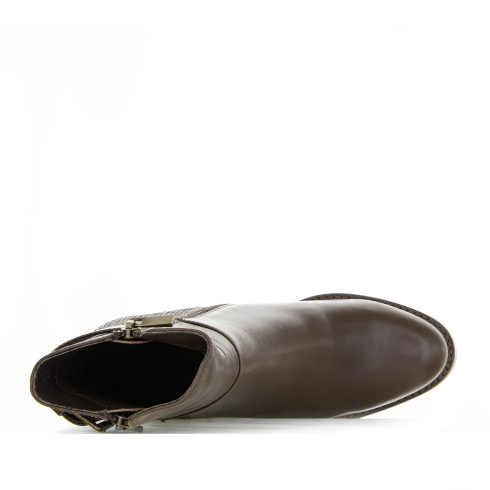 BRESLEY RIPPER CAFE – Collective Shoes