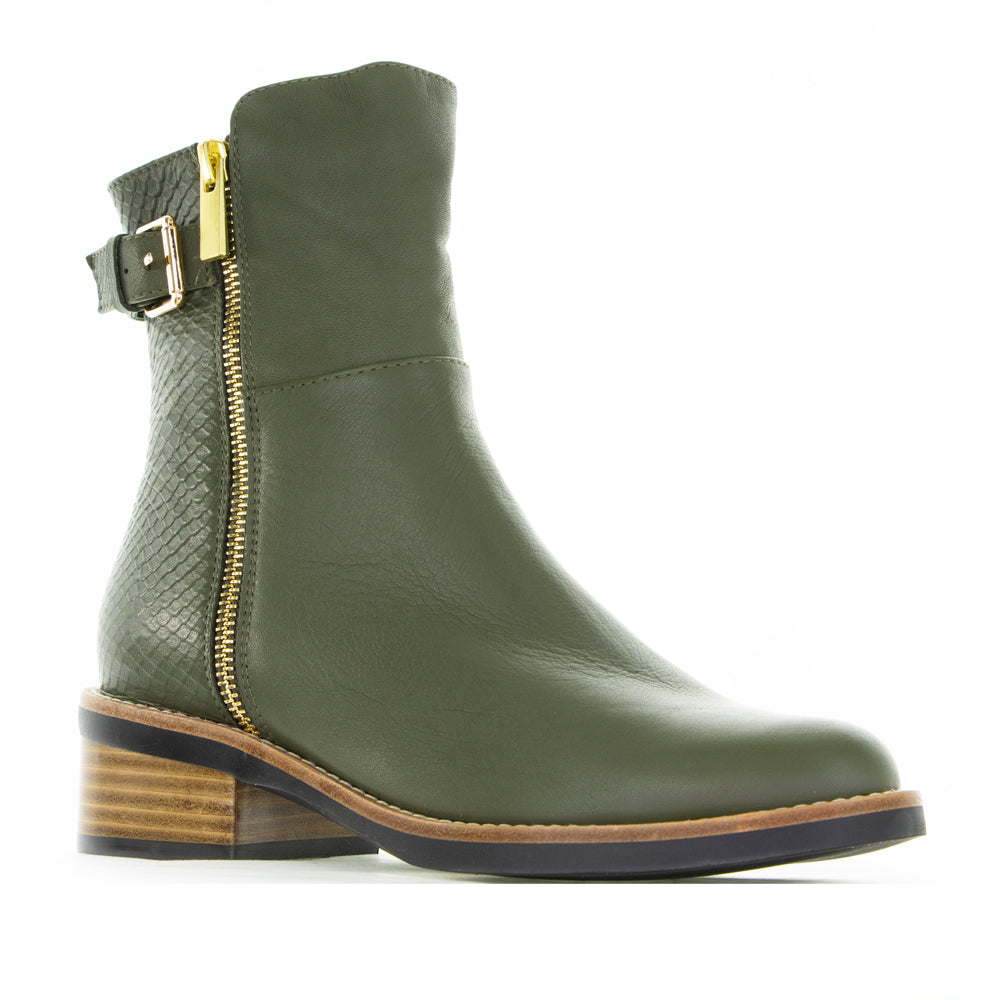 BRESLEY RIPPER FOREST – Collective Shoes