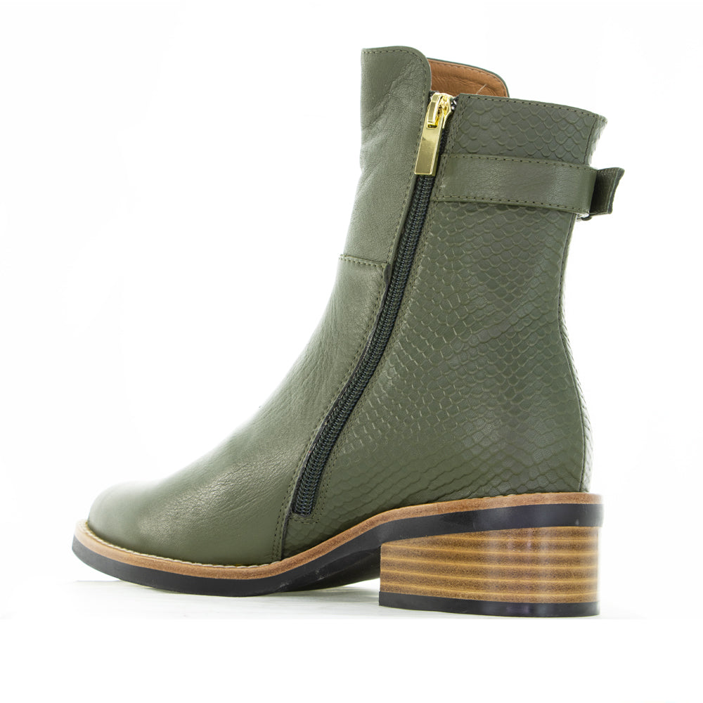 BRESLEY RIPPER FOREST – Collective Shoes